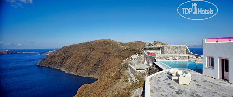 Hotelier's photos CSky Hotel Santorini Luxury Journey
