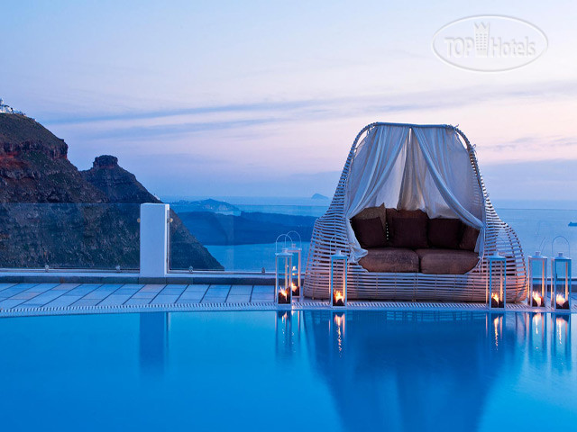 Hotel photo Santorini Princess Presidential Suites 