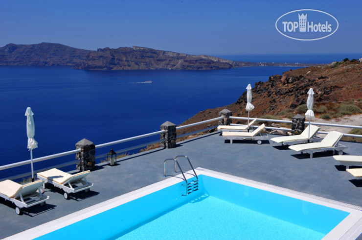New photos from tourists Oia Suites 3*