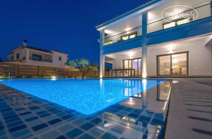 Фото Cielo Luxury Villas