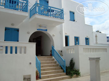 Hotelier's photos Vakhos 1*