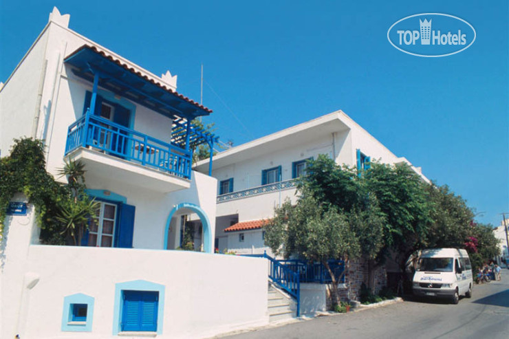 Hotel photo Barbouni Hotel & Studios 2*