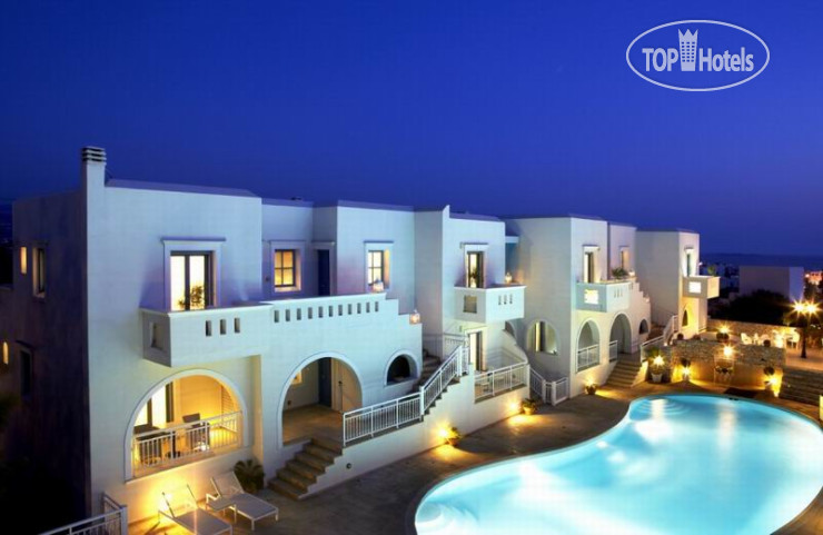 Hotelier's photos Mitos Suites 4*