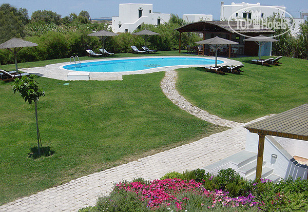 New photos from tourists Ammos Studios Hotel 4*