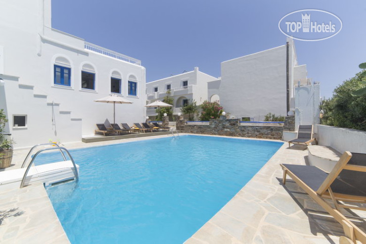 Hotelier's photos Semeli Hotel 2*