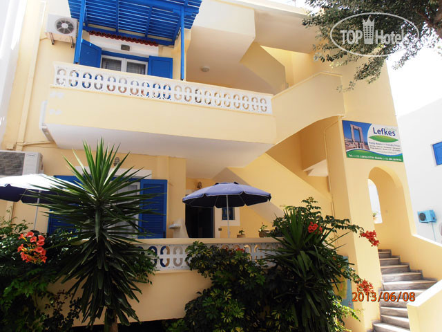 Hotelier's photos Lefkes Studios