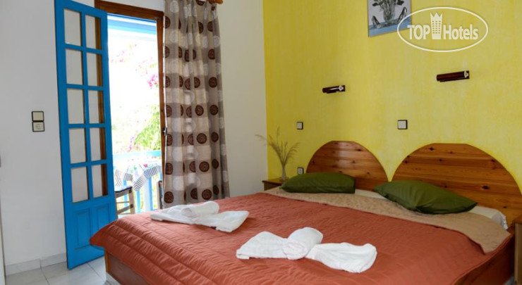 New photos from tourists Studios Matina
