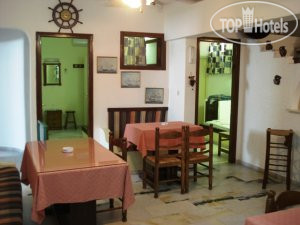 New photos from tourists Pension Lagoudera