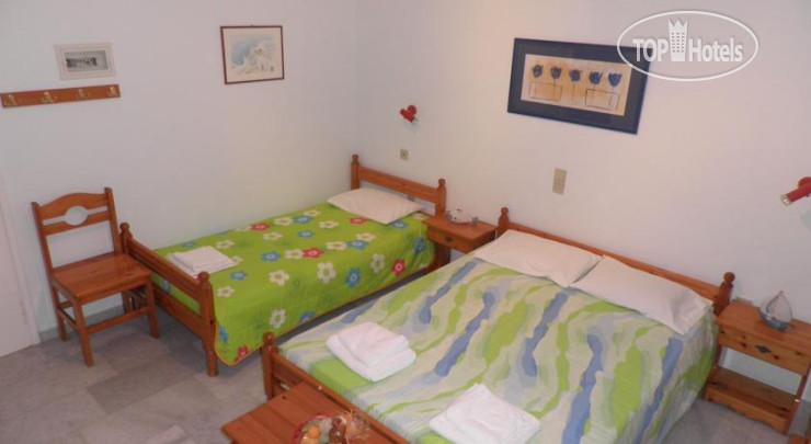 New photos from tourists Pension Dimitra