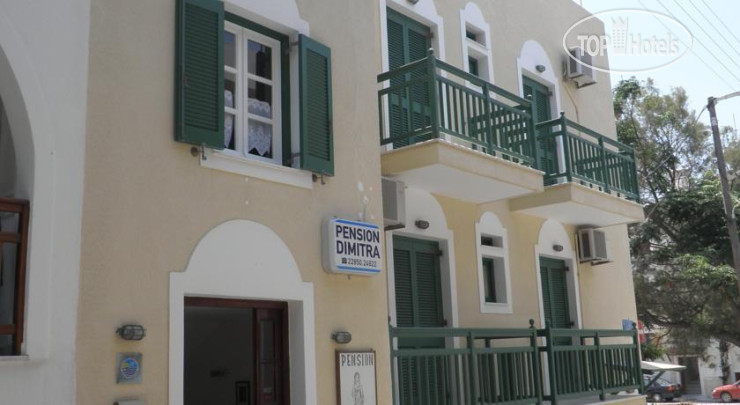 Hotelier's photos Pension Dimitra