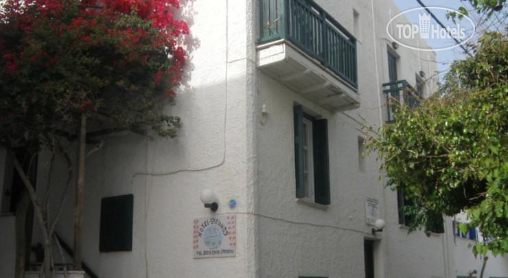 Hotelier's photos Syrianos Hotel 1*