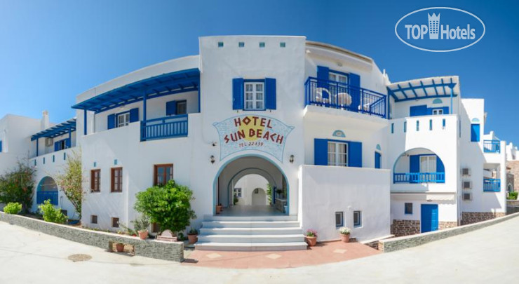 Hotelier's photos Sun Beach Hotel 2*