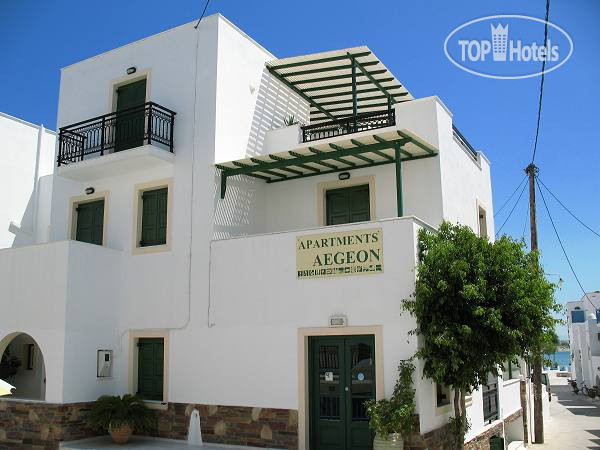 Hotel photo Aegeon Hotel 2*