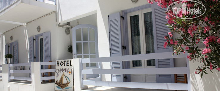 Hotel photo Sanoudos Hotel 1*