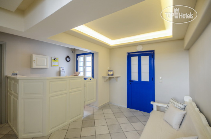 Hotelier's photos Vasilikos Studios