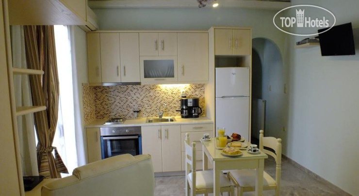 Photos Santa Katerina Apartments & Studios