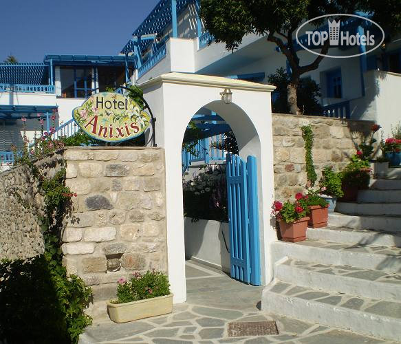 Hotelier's photos Anixis Resort Hotel 1*