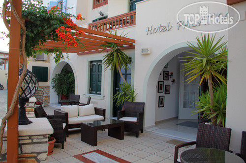 Hotelier's photos Palatia Hotel 1*