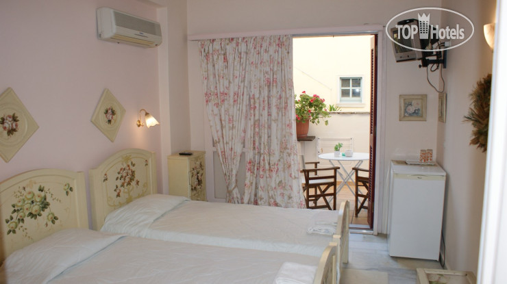 New photos from tourists Pension Philoxenia