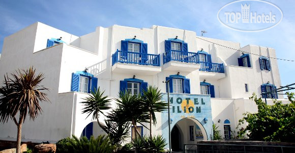 Photos Ilion Hotel