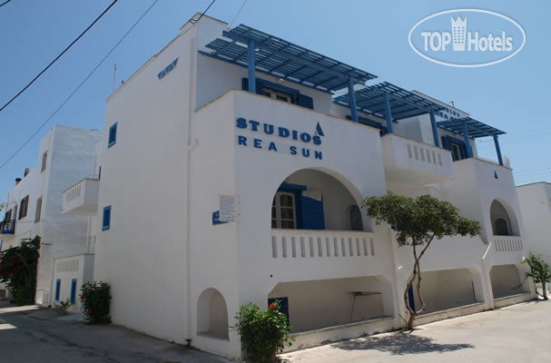 Hotel photo Rea Sun Studios 