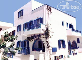 Фото Windmill Naxos