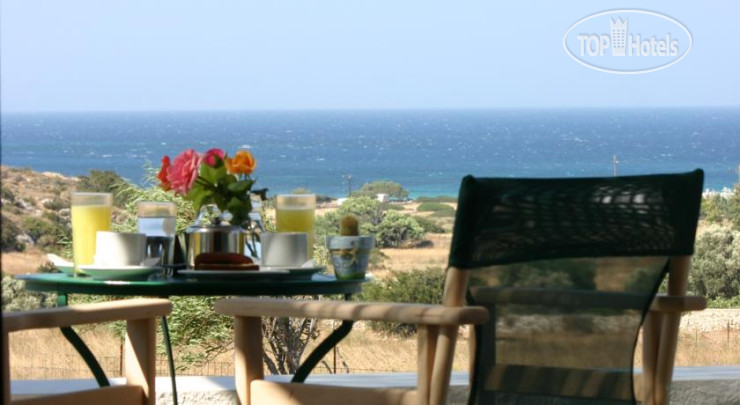 New photos from tourists Scala Apartments
