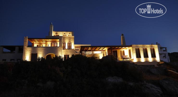 New photos from tourists Tower Resort Naxos Island