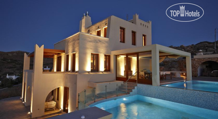 Hotelier's photos Tower Resort Naxos Island