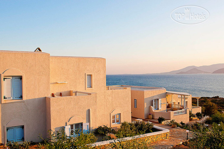 Hotelier's photos Pirgos Stelida Hotel 2*