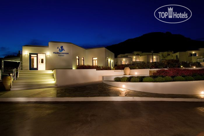 Hotel photo Mediterranean Hotel 3*