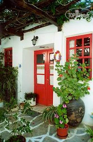 New photos from tourists Chateau Zevgoli 3*