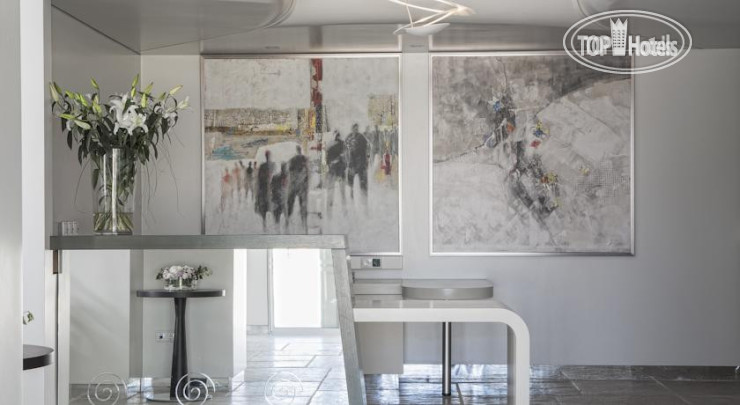 New photos from tourists Kouros Art Hotel 4*