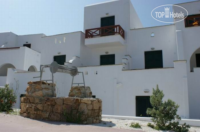 Hotel photo Orkos Beach 2*