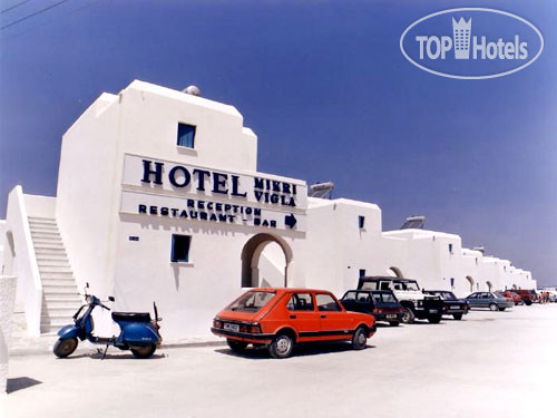 Hotelier's photos Mikri Vigla 3*