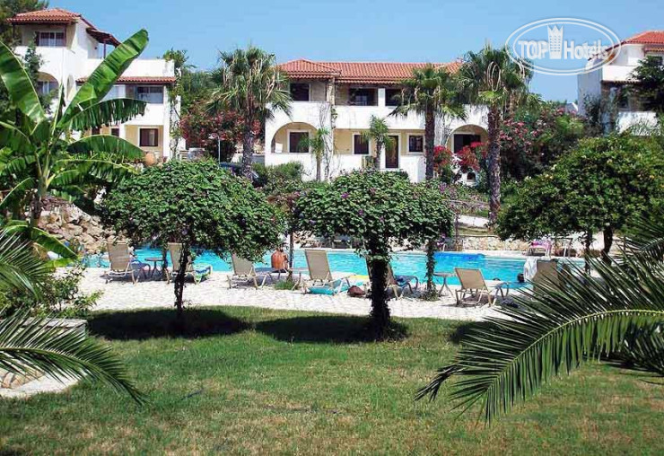 Naturist Panorama Hotel