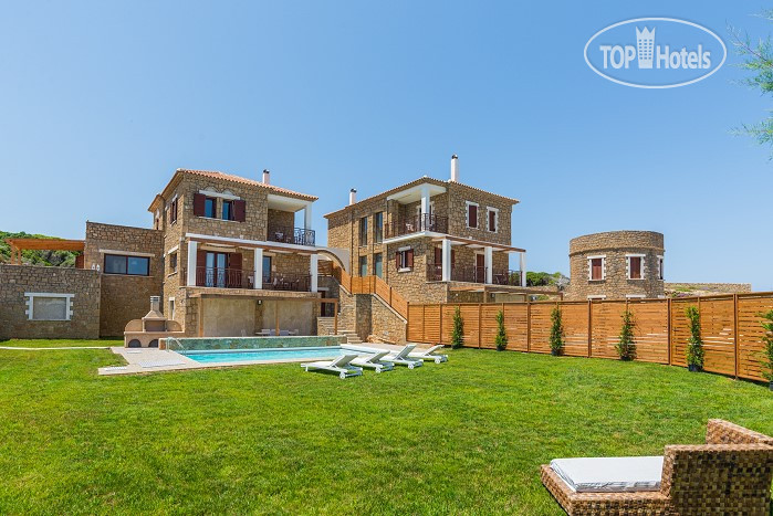 Фото Sea Gems Luxury Villas