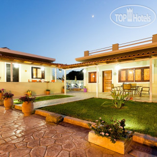 Фото Fiorentinos Villa