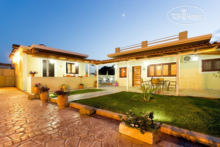 Photos Fiorentinos Villa