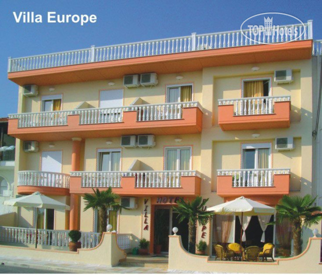 Photos Villa Europe