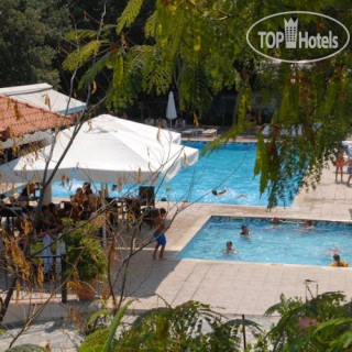 Фото Agiannis Hotel Camping