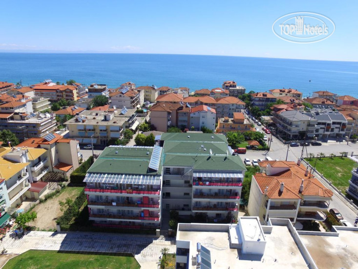 Фото Bomo Dafni Plus Hotel