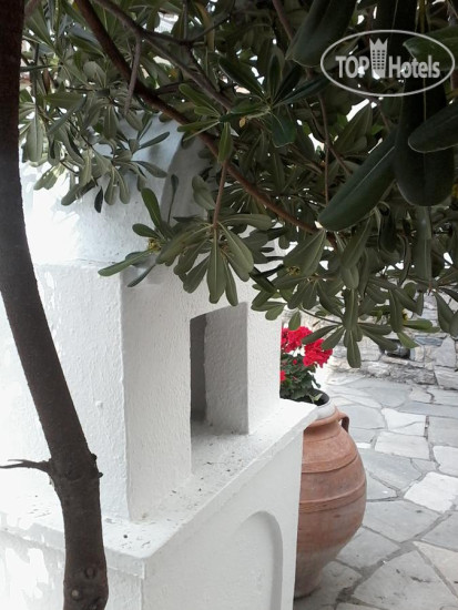 Фото Hotel Morfeas