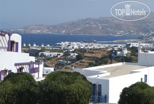 Фото Myconian K Hotels & Thalasso Spa Center