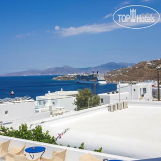 Фото Spanelis Hotel