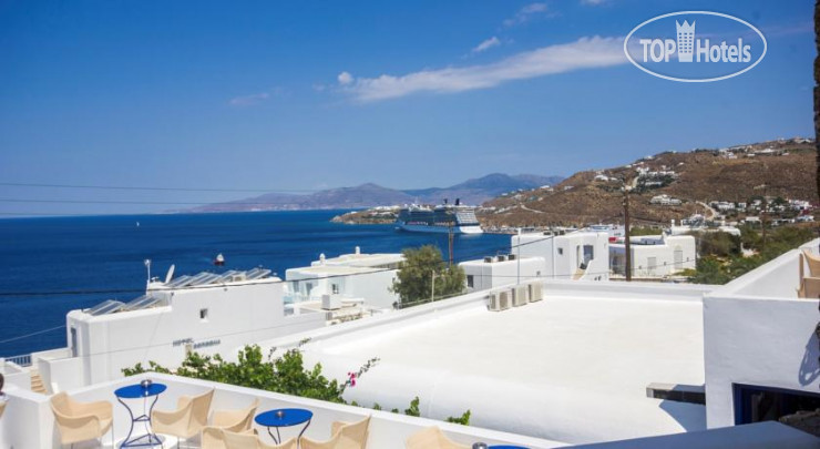 Фото Spanelis Hotel