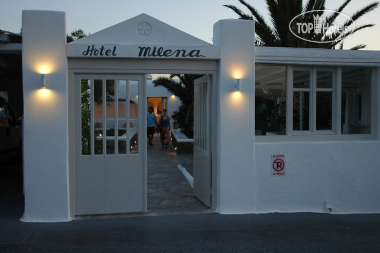 Фото Milena Hotel