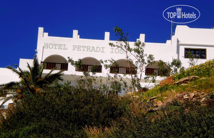 Hotelier's photos Petradi Hotel 2*