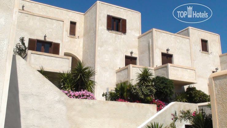 Hotelier's photos Seabreeze Hotel Ios 3*