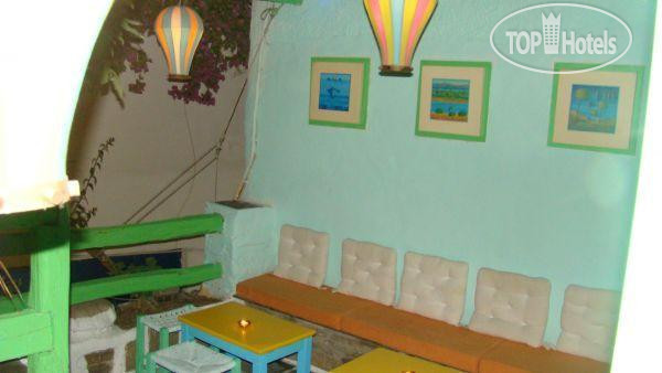 New photos from tourists Helios Pension